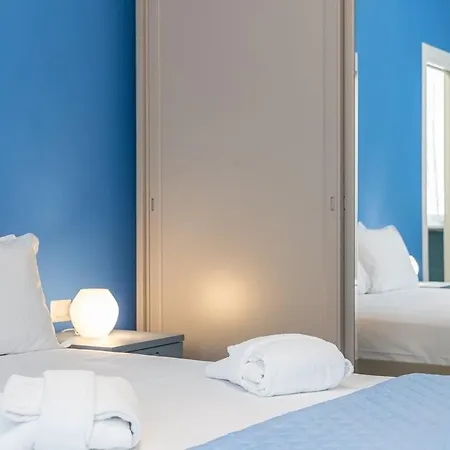 Nuovo Ben Collegato Con Il Centro Appartement