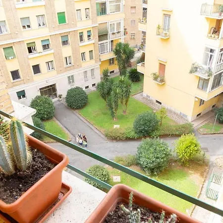 Nuovo Ben Collegato Con Il Centro Appartamento Roma