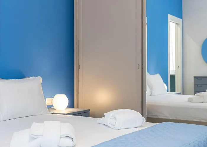 Nuovo Ben Collegato Con Il Centro شقة