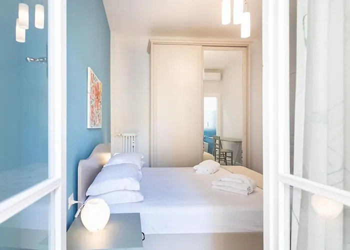 شقة Nuovo Ben Collegato Con Il Centro