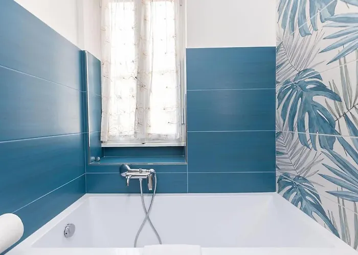 شقة Nuovo Ben Collegato Con Il Centro *