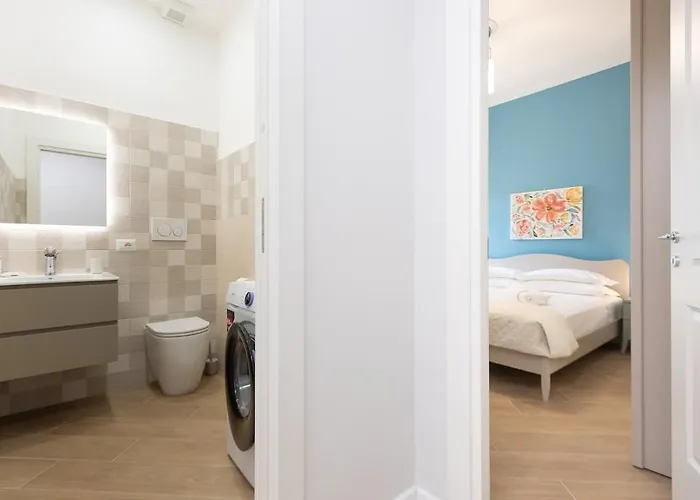 Nuovo Ben Collegato Con Il Centro شقة روما