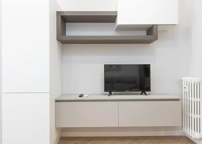 شقة Nuovo Ben Collegato Con Il Centro