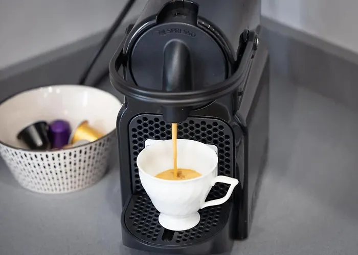 Nuovo Ben Collegato Con Il Centro شقة