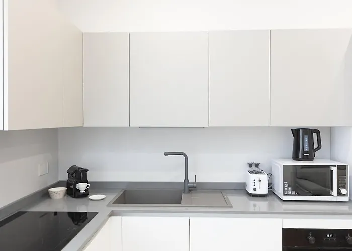 شقة Nuovo Ben Collegato Con Il Centro *