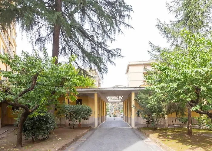 شقة Nuovo Ben Collegato Con Il Centro روما